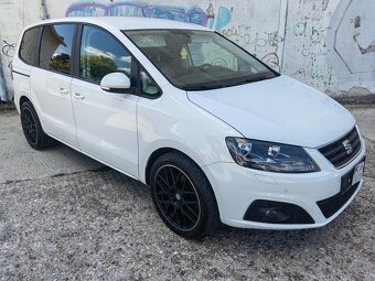 Seat alhambra 2.0 tdi - 2