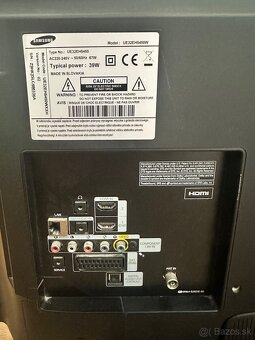 Prepad Tv Samsung UE32EH5450W - 2