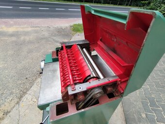 Hrúbkovačka SCM S50 - 2