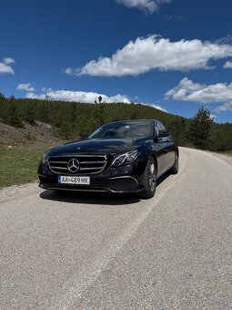 Na predaj: Mercedes-Benz E 200d (W213) - 2