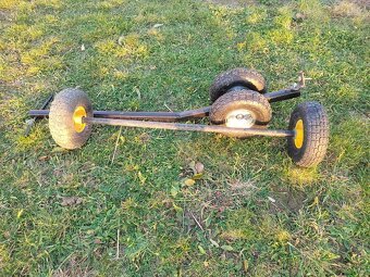 Nafukovacie kolesá 4.10/3.50-4 - 2