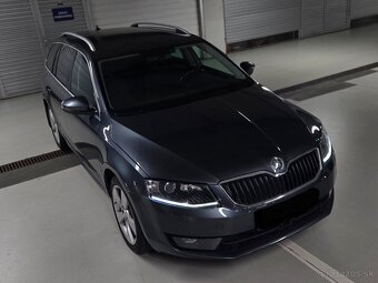 Škoda Octavia 2.0TDI 4x4 - 2