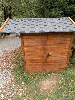 PREDAJNÝ STÁNOK - 2