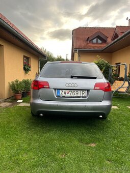 Audi A6 C6 2.7 TDI 132KW - 2