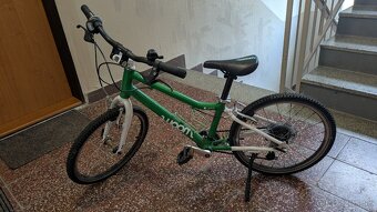 Woom 3 + stojan + držiak na fľašu - 2