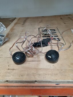 Výškové reproduktory do auta Audio system - 2