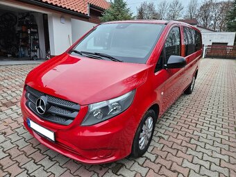 Mercedes-Benz Vito 8 miestne, odpočet DPH - 2