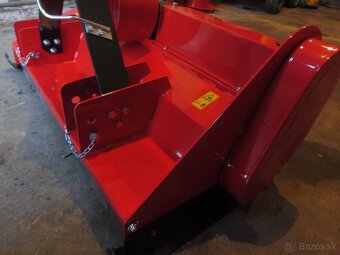 predám mulčovač za malotraktor nebo traktor, je kladívkový - 2