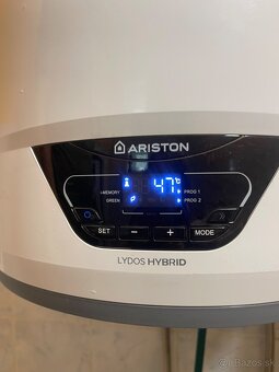 Predám elektricky bojler s tepelným cerpadlom - 2