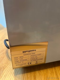 Teplovzdusna rura - 21l - 2 mesiace pouzivana - 2