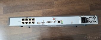 NVR Hikvision DS7608NI-SE/P/8 - 2