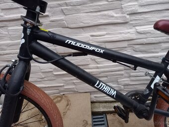 Predam BMX Muddyfox - 2