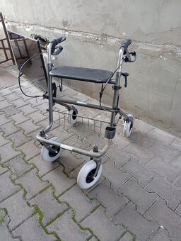 Chodítko pre seniorov - 2