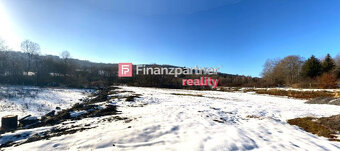 Rozľahlý slnečný pozemok v obci Stará Huta, okres Detva - 2