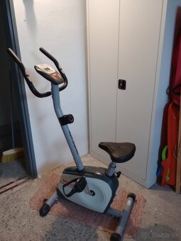 Stacionárny bicykel Sparťan sport - 2