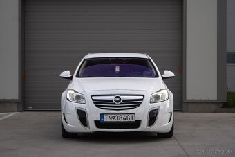 Opel Insignia ST 2.0 CDTI, 96kW - 2