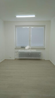 Na prenájom kancelárie v blízkom centre mesta od 10m2 do 35m - 2
