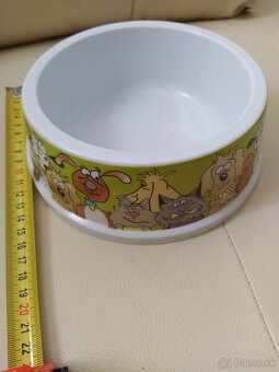 Sada / potreby pre psa + 4 nové hračky Osobný odber - 2