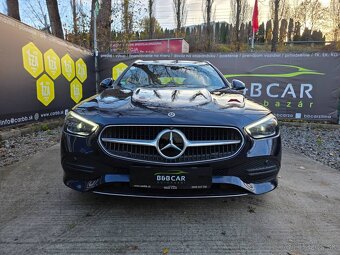 Mercedes-Benz C trieda Kombi 220 d mHEV 4MATIC A/T - 2