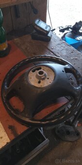 Bmw e39 volant facelift - 2