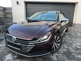 Volkswagen Arteon 2.0 TSI 140kw DSG - 2