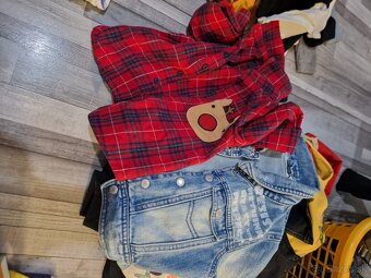 Darujem oblecenie po chlapcovi - 2