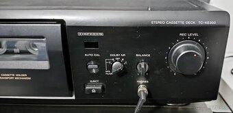 Kazetový deck SONY TC-300KE - 2