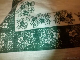 Retro obrusy stare - 2