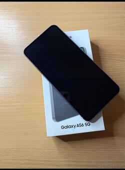Samsung Galaxy A56, 256 GB. - 2