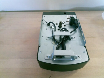 Pohon sekčna brána - 2