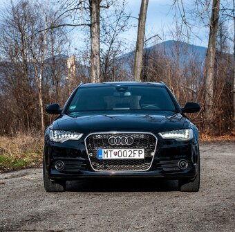A6 Avant 2.0 TDI DPF Prestige multitronic, 130kW, 5d. - 2