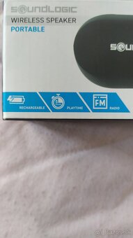 PREDAM BEZDROTOVY REPRODUKTOR - 2