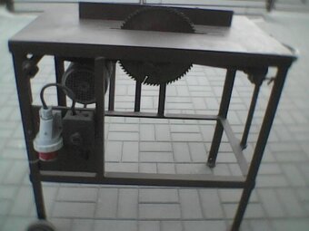 Hoblovačka s cinkularom NAREX - 2