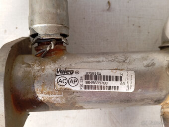 Peugeot 2.0 HDI - Chladic EGR 875816W - 2