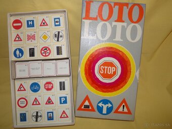 Pôvodné HRY, STAVEBNICE - 70 - 80 té roky - 2