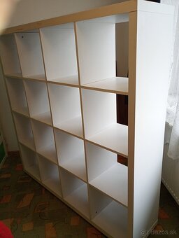 Predám knižnicu - regál - 2