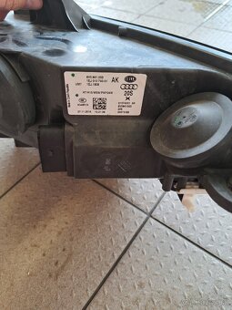 Svetla na audi a3 - 2