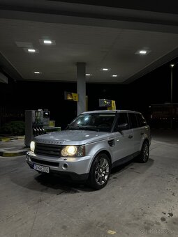 Range Rover Sport HSE 2.7 TDV6 - 2