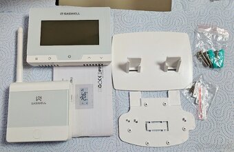 Bezdrôtový termostat Saswell - 2