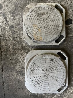 Otočné platne na geometriu - 2