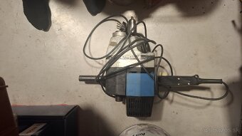 Trojvretenova vŕtačka narex - 2