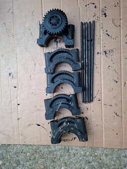 Predam diely na motor Zetor - 2