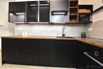 2-izb. byt, novostavba, klimatizácia, balkón, centrum, Nitra - 2