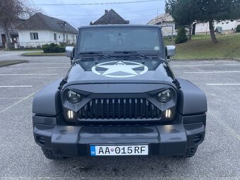 Jeep Wrangler - 2