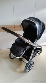 Kočík Oyster 3 3v1 - 2