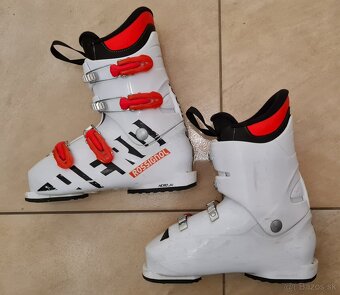 Predam lyziarky Rosignol HERO J4, 25.5 - 2