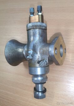 Predám bronzový karburátor Amal 4/014 - 2