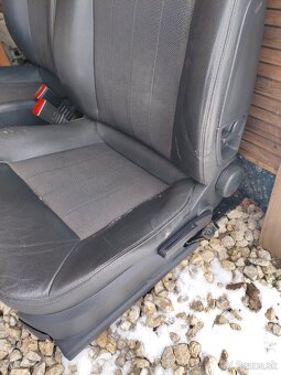 Sedačky Vectra C GTS - 2