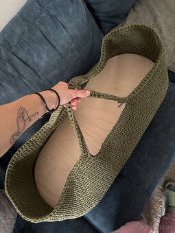 Mojžišov kôš - 2