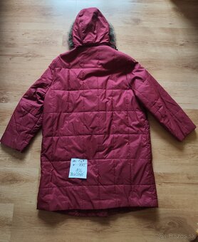 Bunda dámska XXL - 2